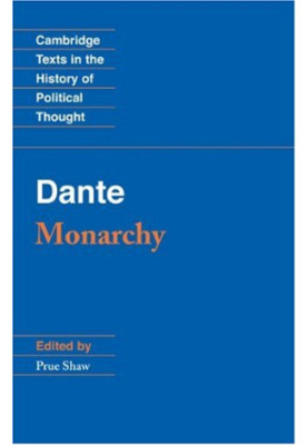 Dante - Monarchy.