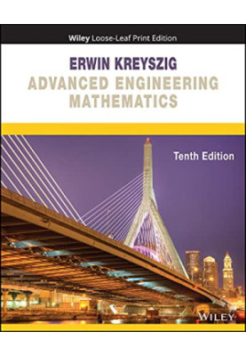 Advanced Engineering Mathematics 10th edition