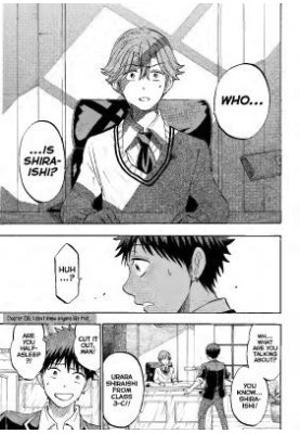 Yamada-kun and the Seven Witches. [28]