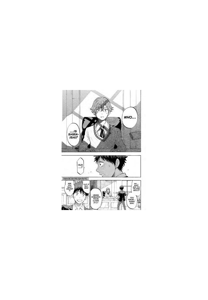 Yamada-kun and the Seven Witches. [28]
