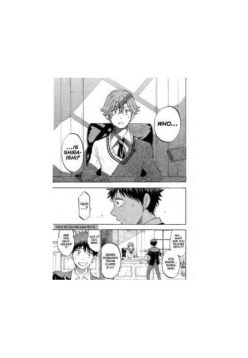 Yamada-kun and the Seven Witches. [28]