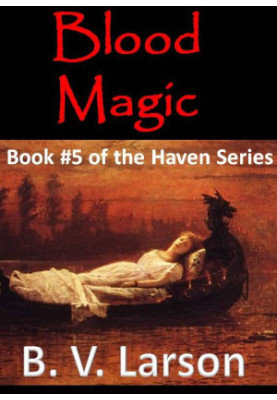 Haven 5 - Blood Magic