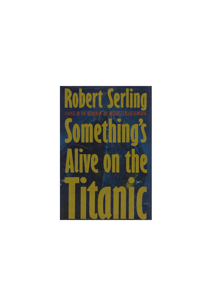 Something's Alive on the Titanic (Jerry eBooks)