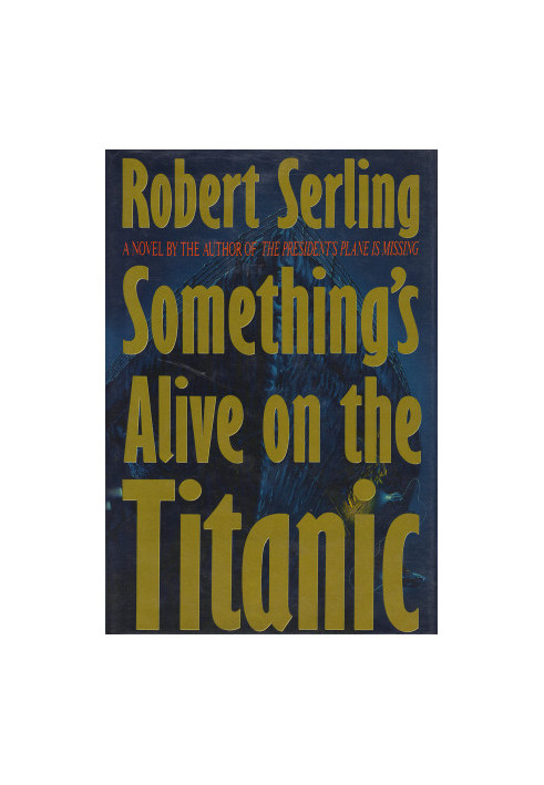 Something's Alive on the Titanic (Jerry eBooks)
