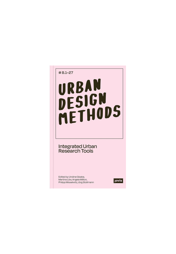Urban Design Methods