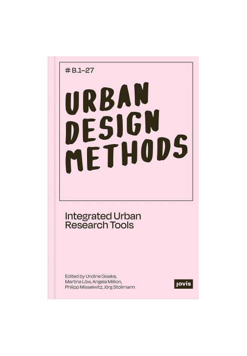 Urban Design Methods