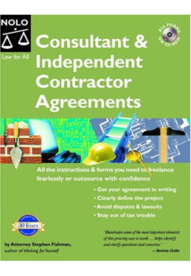 Consultant & Independent Contractor Agreements