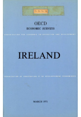 OECD Economic Surveys: Ireland 1971