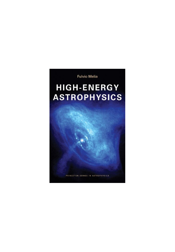 High-Energy Astrophysics