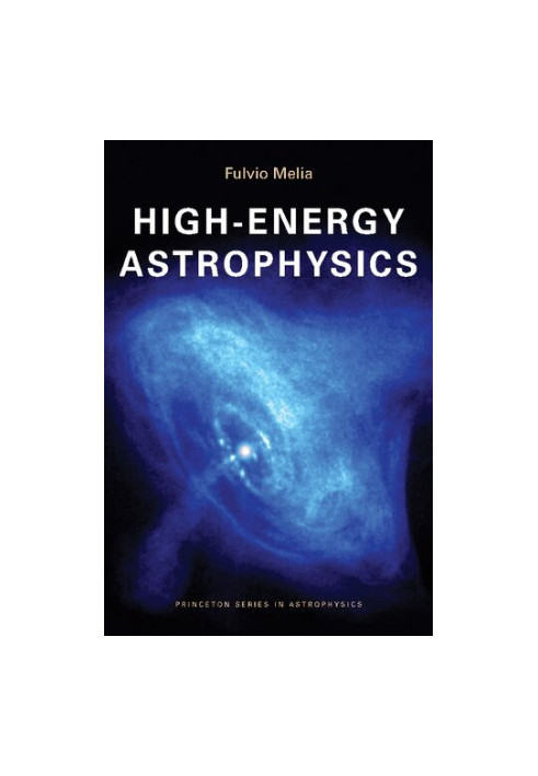 High-Energy Astrophysics