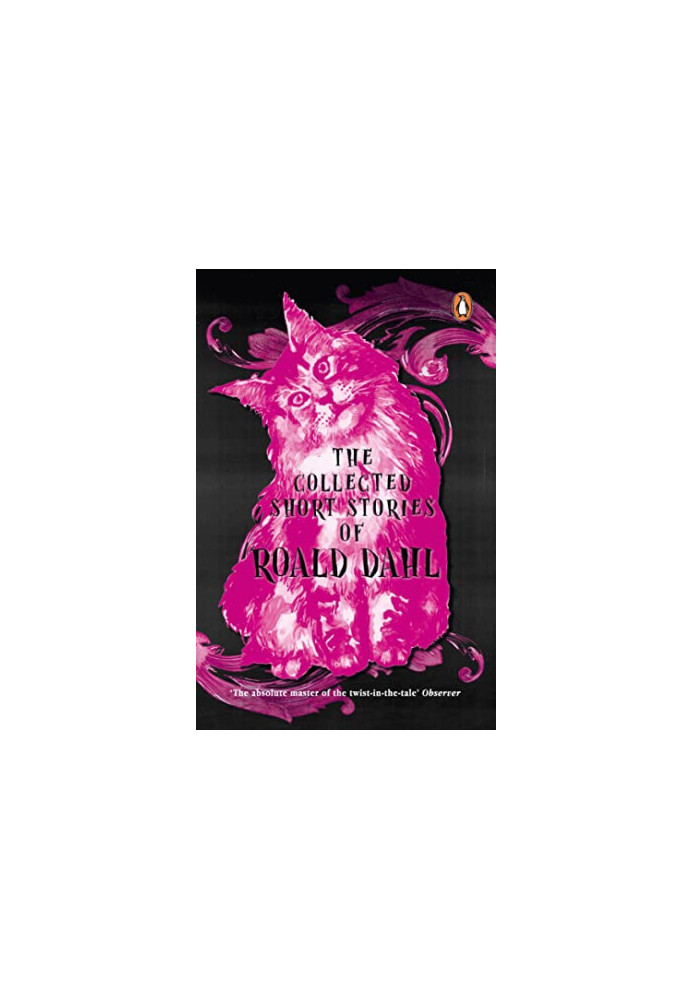 The Collected Short Stories of Roald Dahl - Volume 1