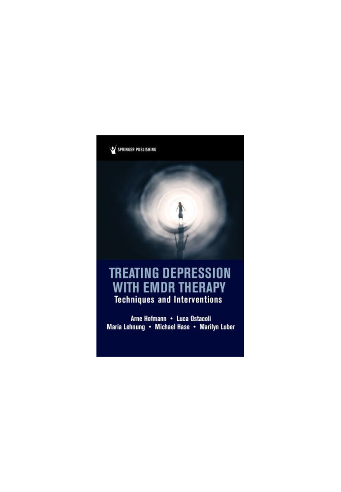 Treating Depression with EMDR Therapy: Techniques and Interventions
