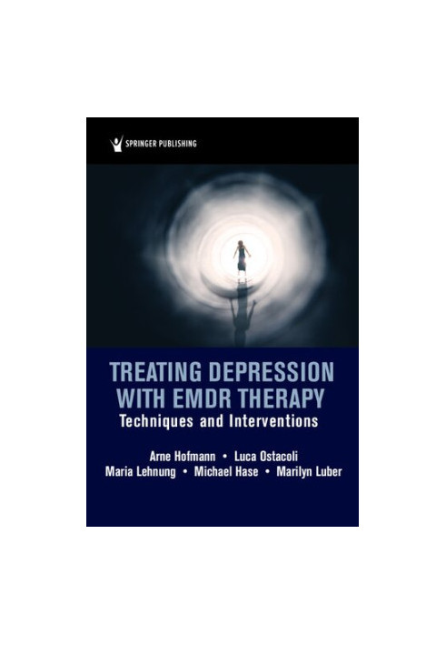 Treating Depression with EMDR Therapy: Techniques and Interventions