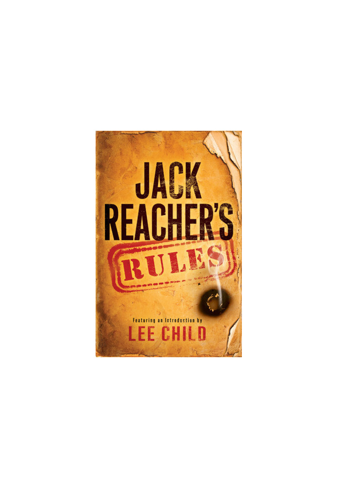 Jack Reacher's Rules