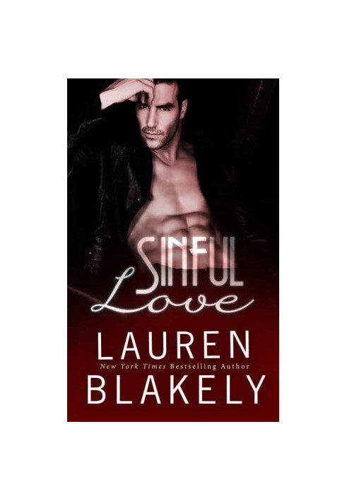 [Sinful Nights 04] • Sinful Love