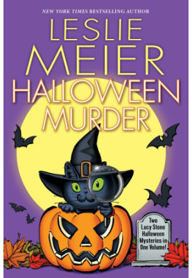 Halloween Murder (Lucy Stone Mystery 3 & 16)