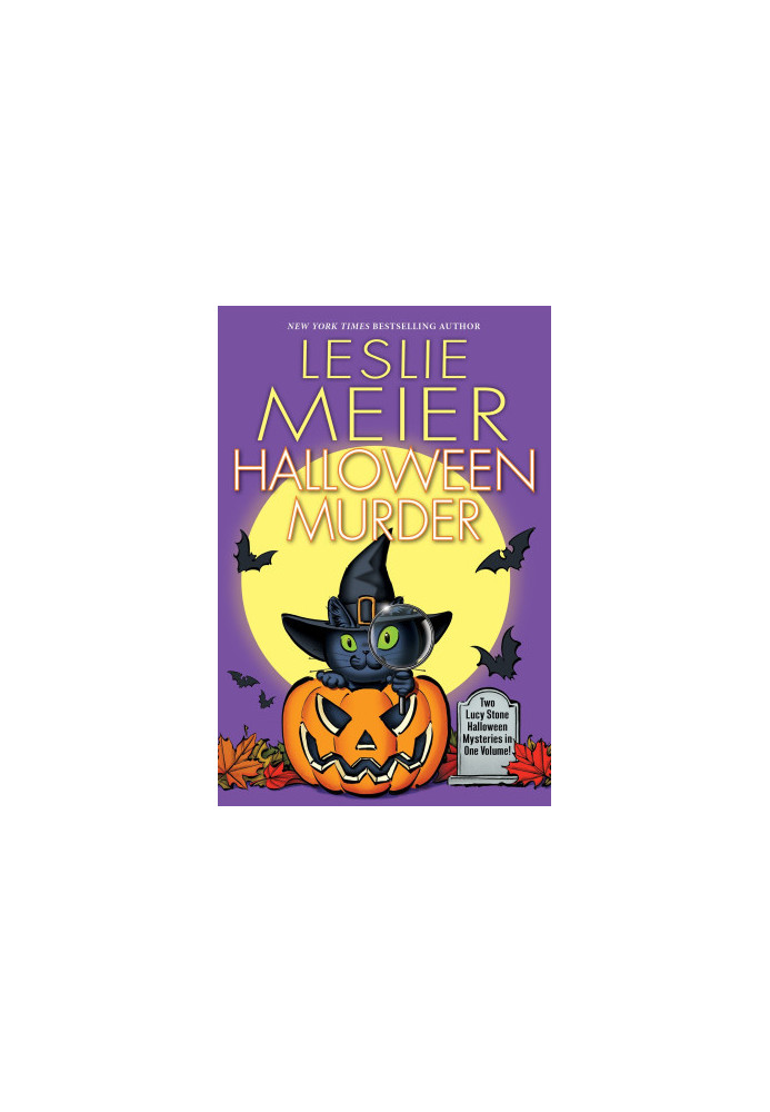 Halloween Murder (Lucy Stone Mystery 3 & 16)