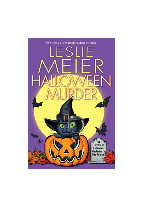 Halloween Murder (Lucy Stone Mystery 3 & 16)