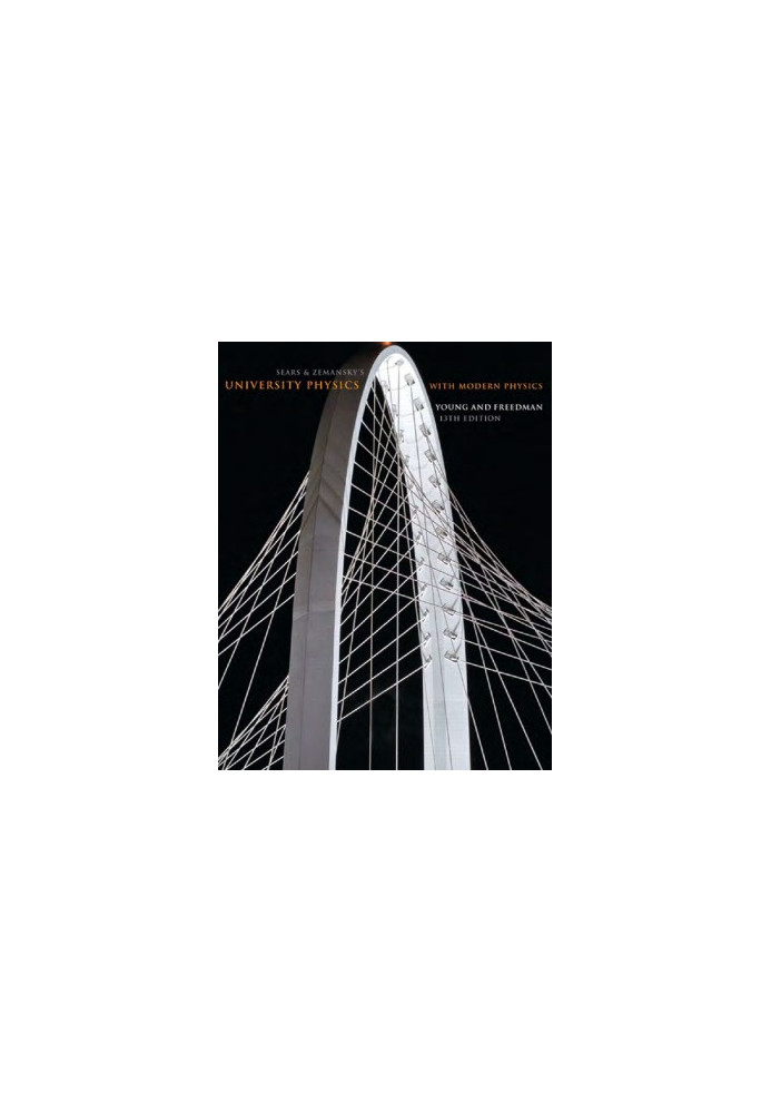 University Physics with Modern Physics
