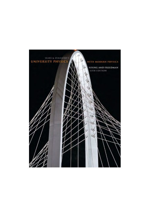 University Physics with Modern Physics