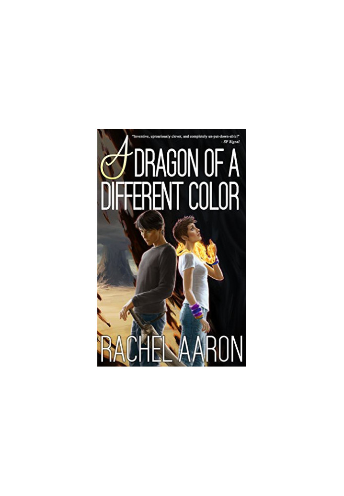 A Dragon of a Different Color