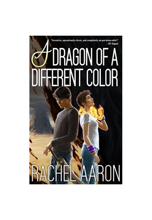 A Dragon of a Different Color