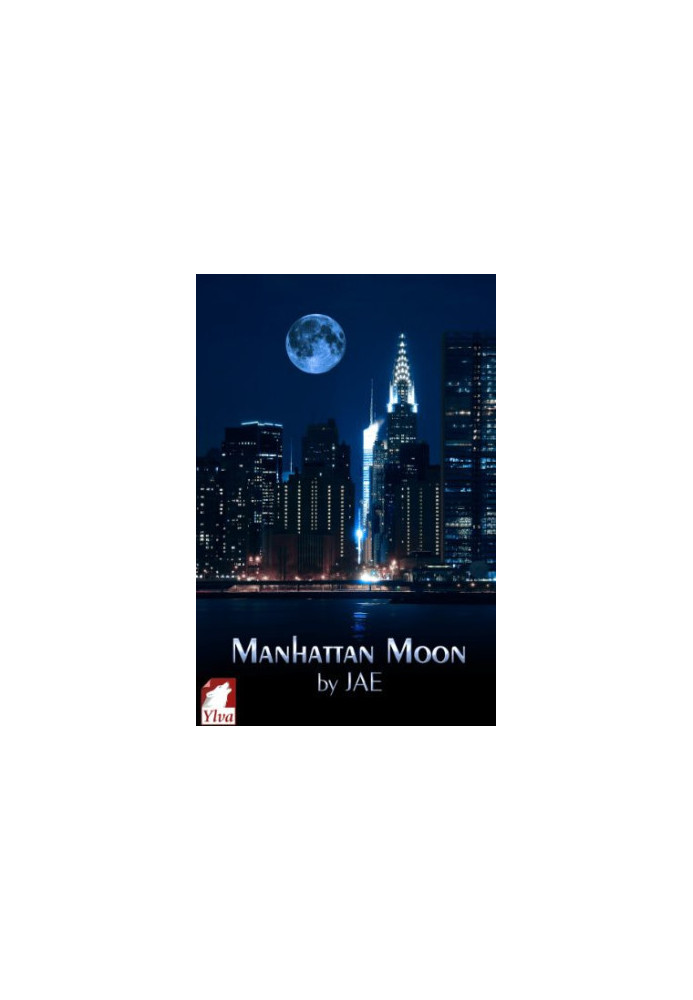 Manhattan Moon (The Shape-Shifter Series 3)