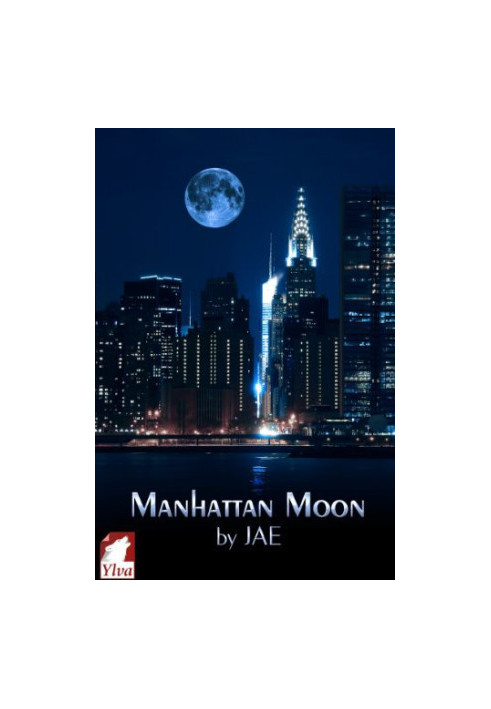 Manhattan Moon (The Shape-Shifter Series 3)