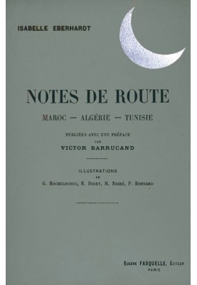 Road notes: $b Morocco—Algeria—Tunisia