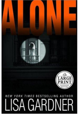 Alone ( Detective D.D. Warren 1 )
