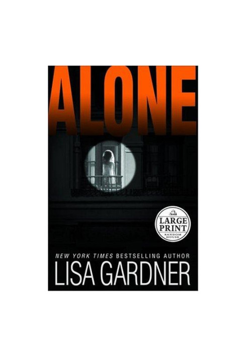 Alone ( Detective D.D. Warren 1 )