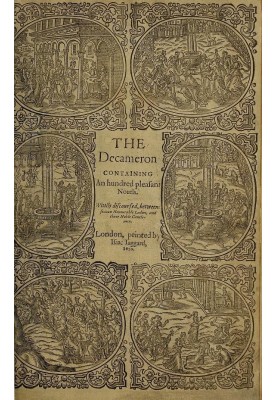 The Decameron (Day 6 to Day 10) Containing an hundred pleasant Novels