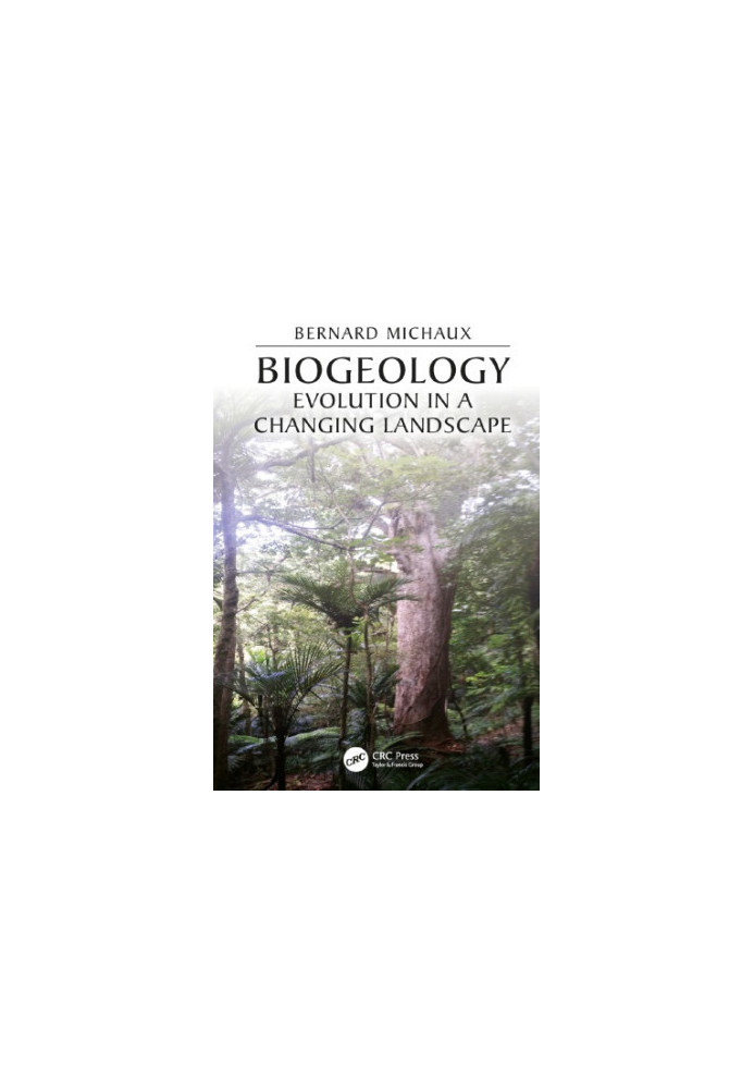 BIOGEOLOGY: evolution in a changing landscape
