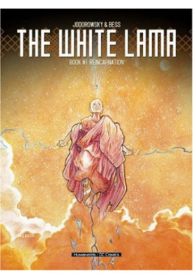 The White Lama: Reincarnation - Book 1