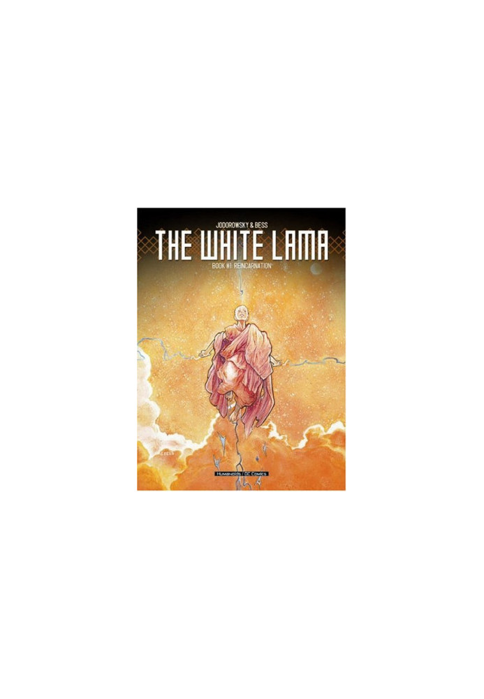 The White Lama: Reincarnation - Book 1