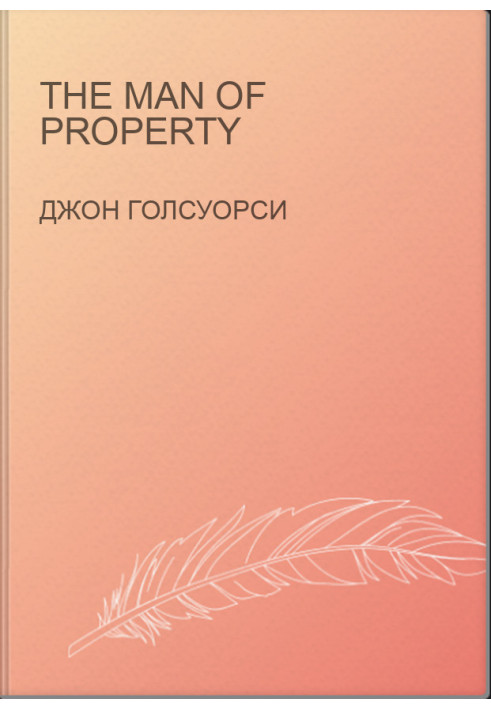The Man of Property