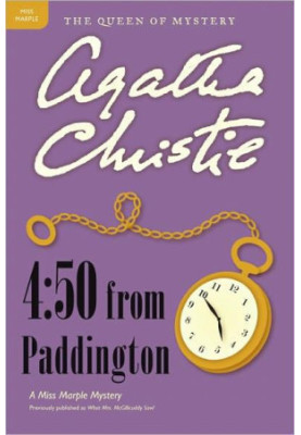 4:50 From Paddington (Miss Marple 7)