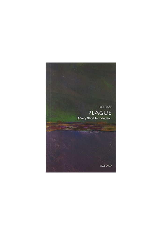 Plague : a very short introduction