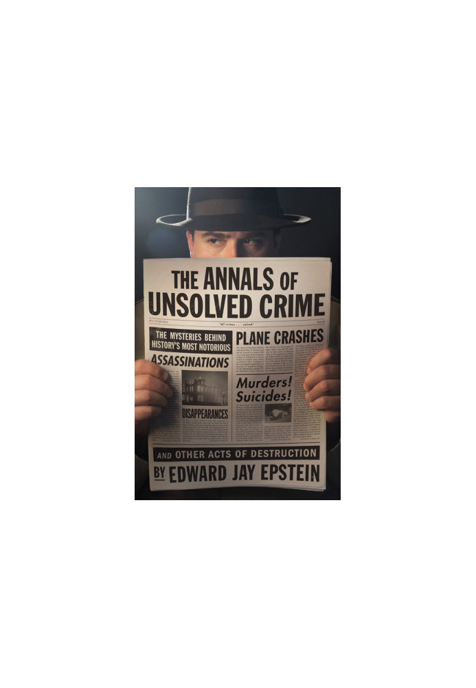 The Annals of Unsolved Crime