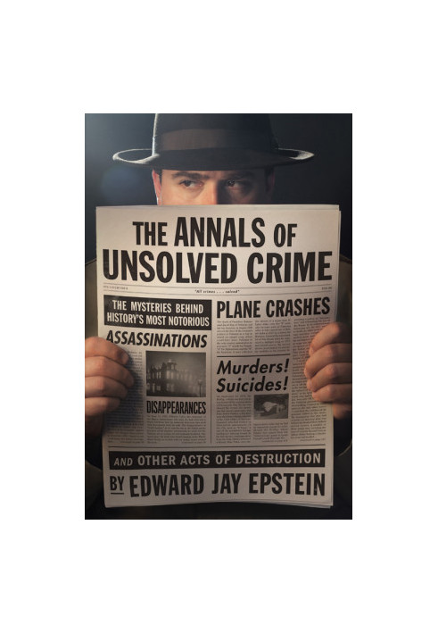 The Annals of Unsolved Crime