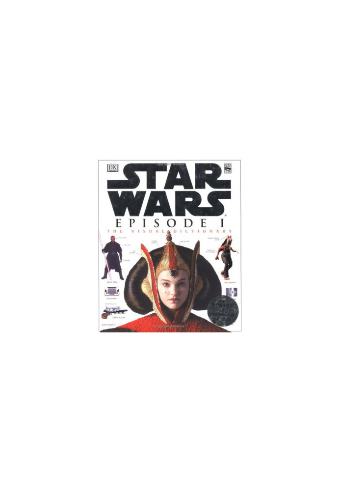 Star Wars, Episode I: The Visual Dictionary