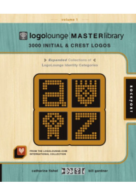 LogoLounge Master Library, Volume 1