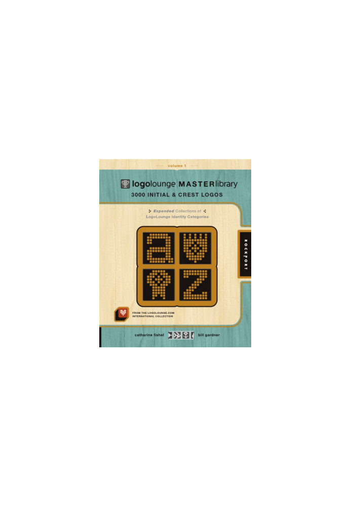 LogoLounge Master Library, Volume 1