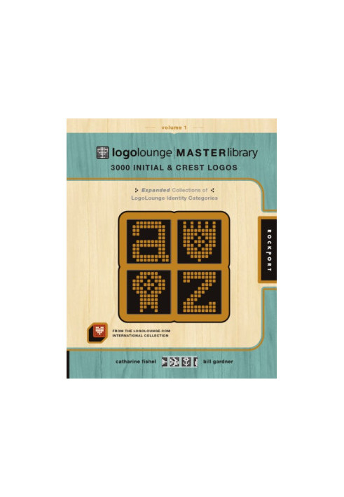 LogoLounge Master Library, Volume 1