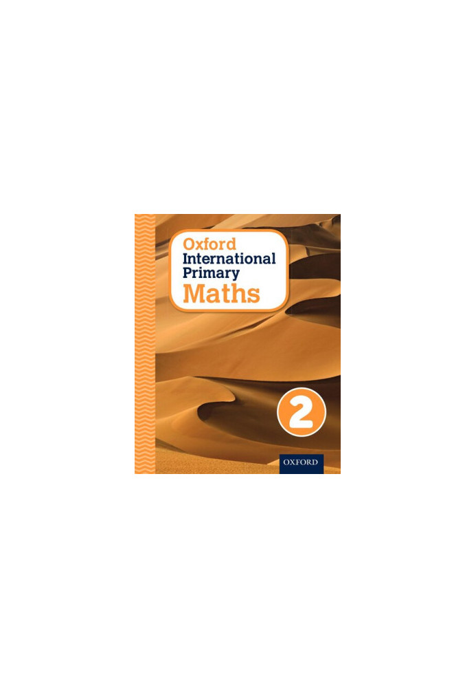 Oxford International Primary Maths Stage 2: Age 6-7 Student Workbook 2