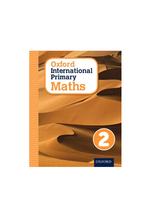 Oxford International Primary Maths Stage 2: Age 6-7 Student Workbook 2