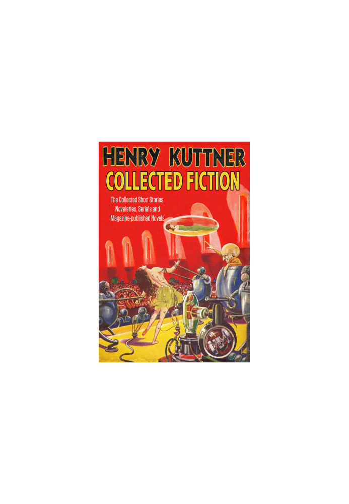 Collected Fiction