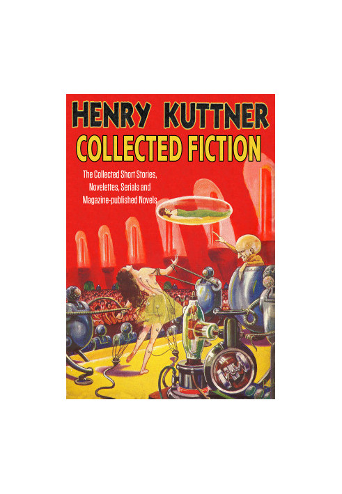 Collected Fiction