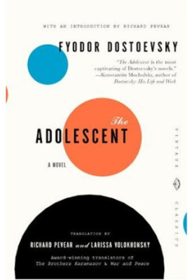 The Adolescent (Vintage Classics)