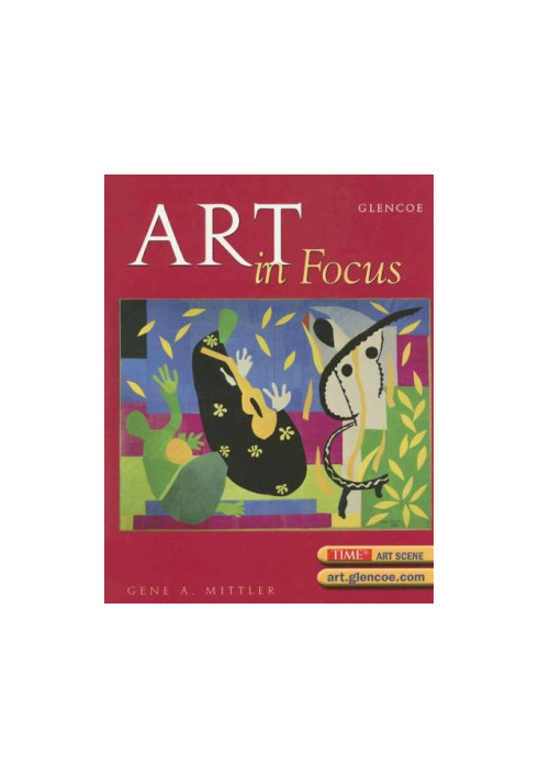 Art in Focus [comprehensive textbook